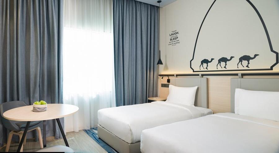 Swiss-Belinn Airport Muscat Oman מראה חיצוני תמונה