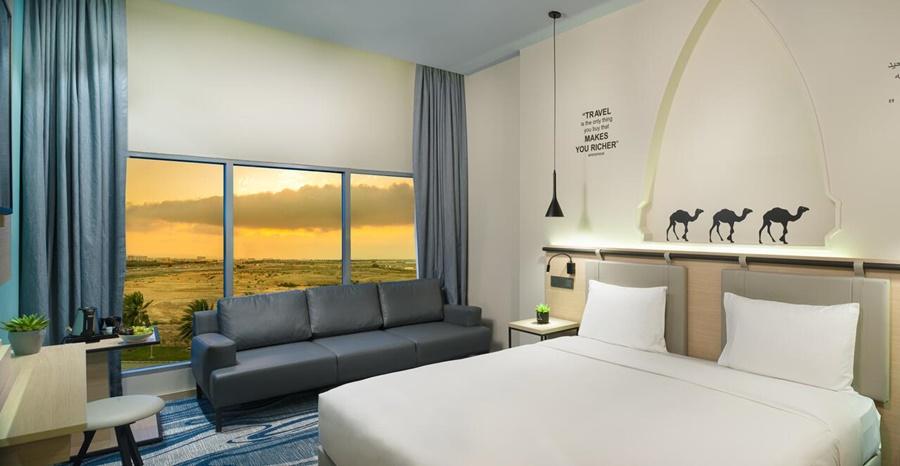 Swiss-Belinn Airport Muscat Oman מראה חיצוני תמונה
