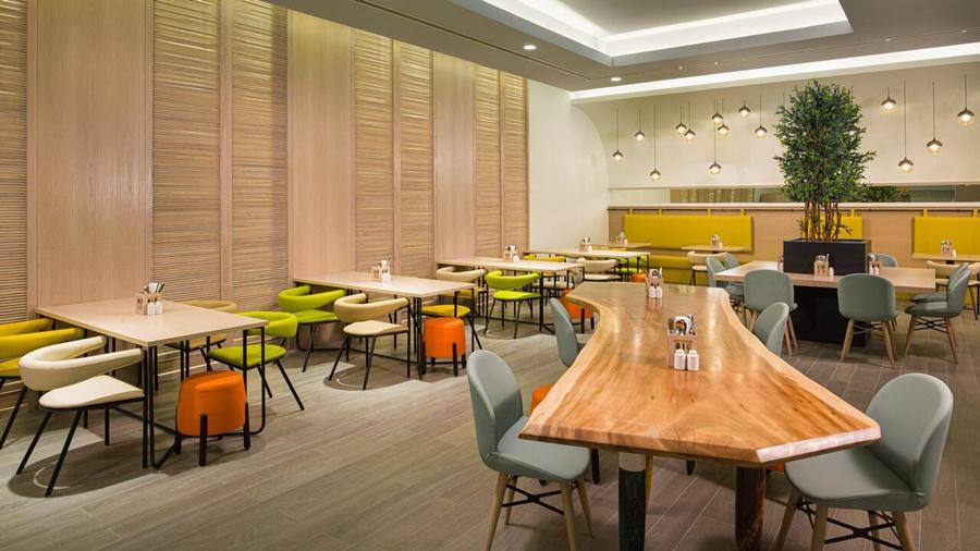 Swiss-Belinn Airport Muscat Oman מראה חיצוני תמונה