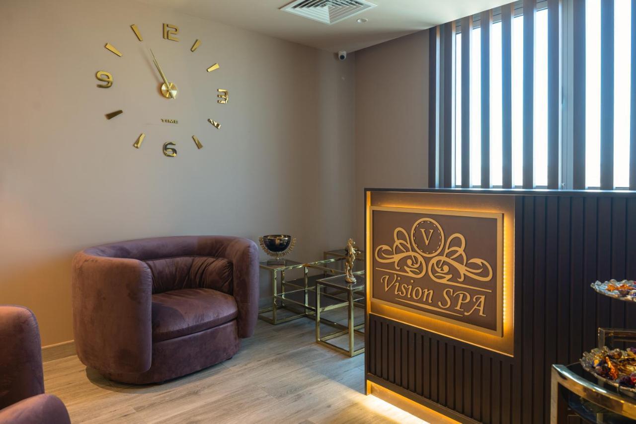 Swiss-Belinn Airport Muscat Oman מראה חיצוני תמונה