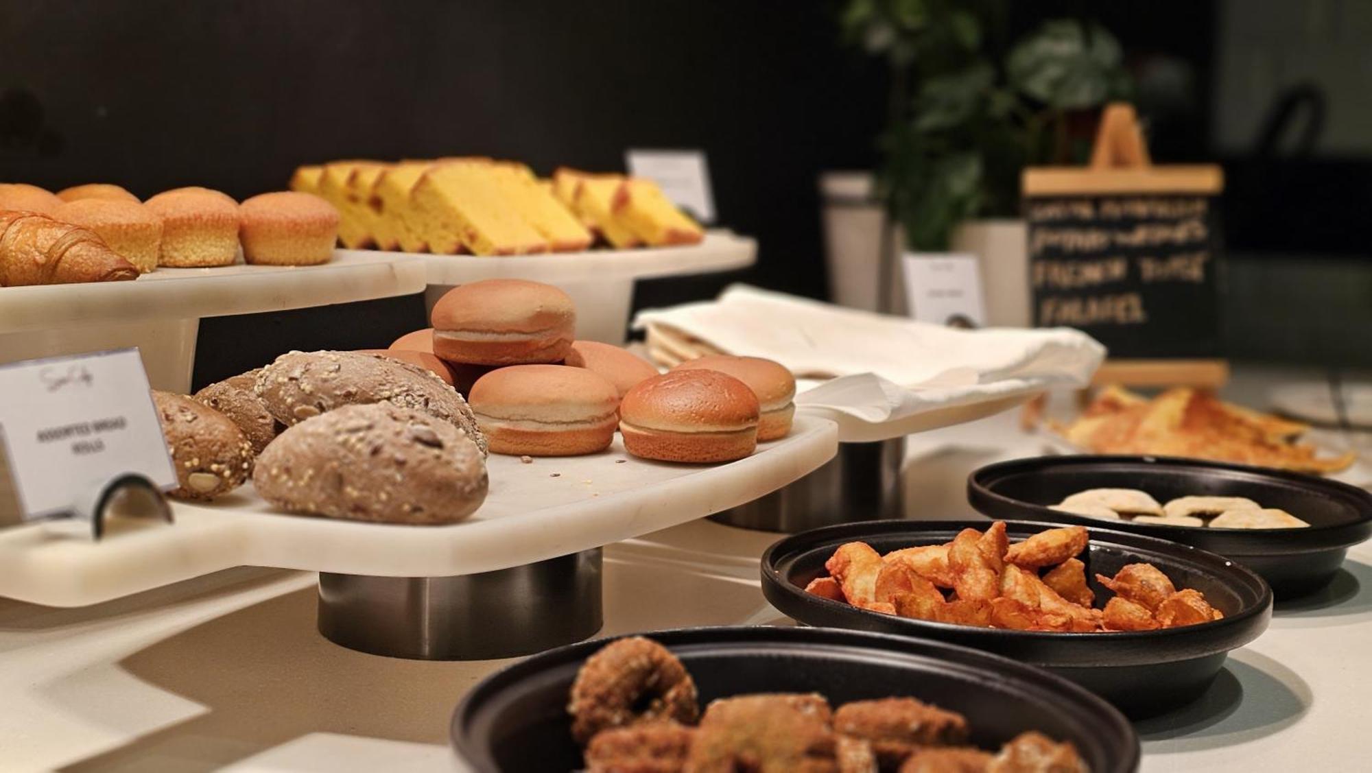 Swiss-Belinn Airport Muscat Oman מראה חיצוני תמונה