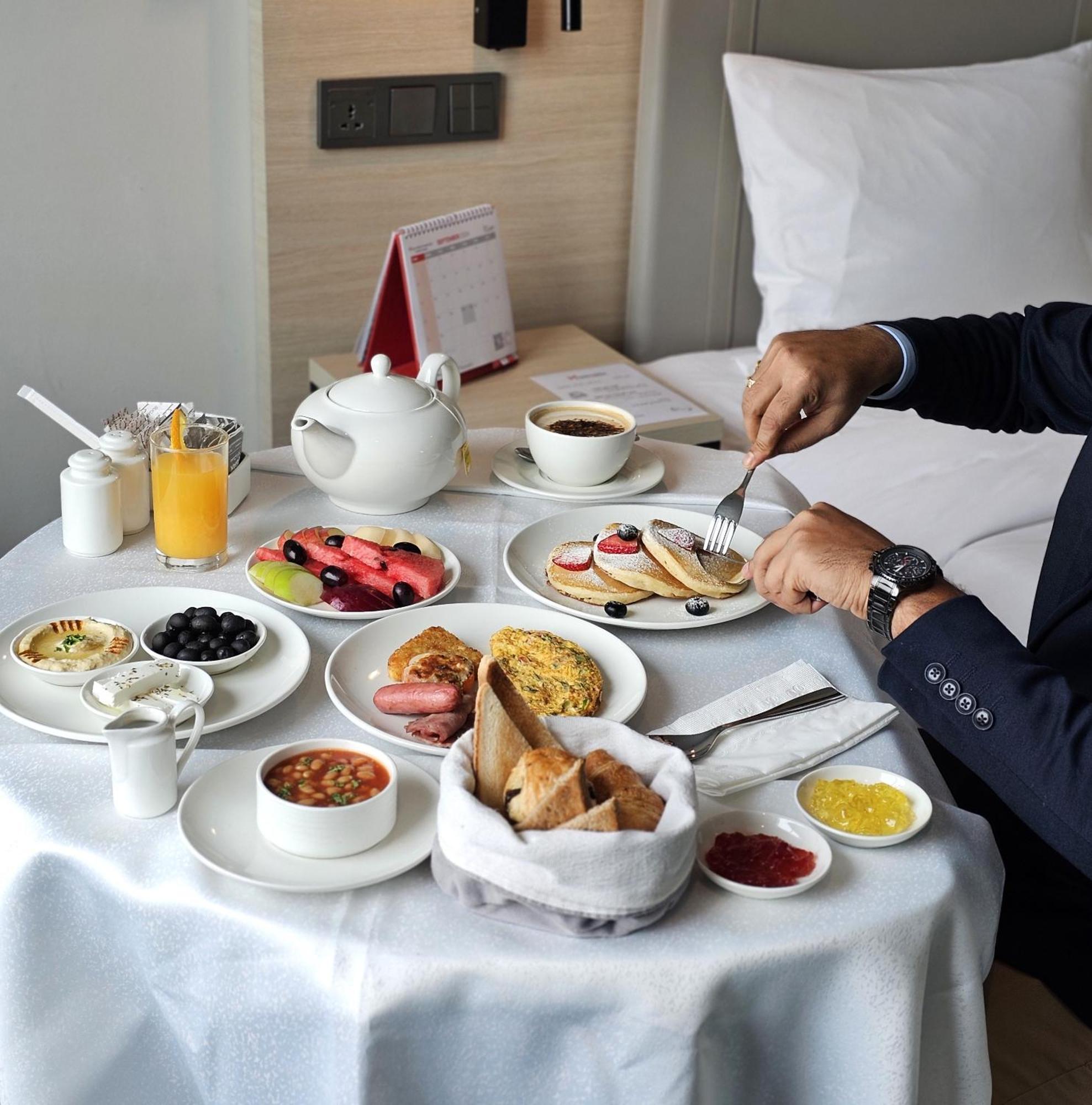 Swiss-Belinn Airport Muscat Oman מראה חיצוני תמונה
