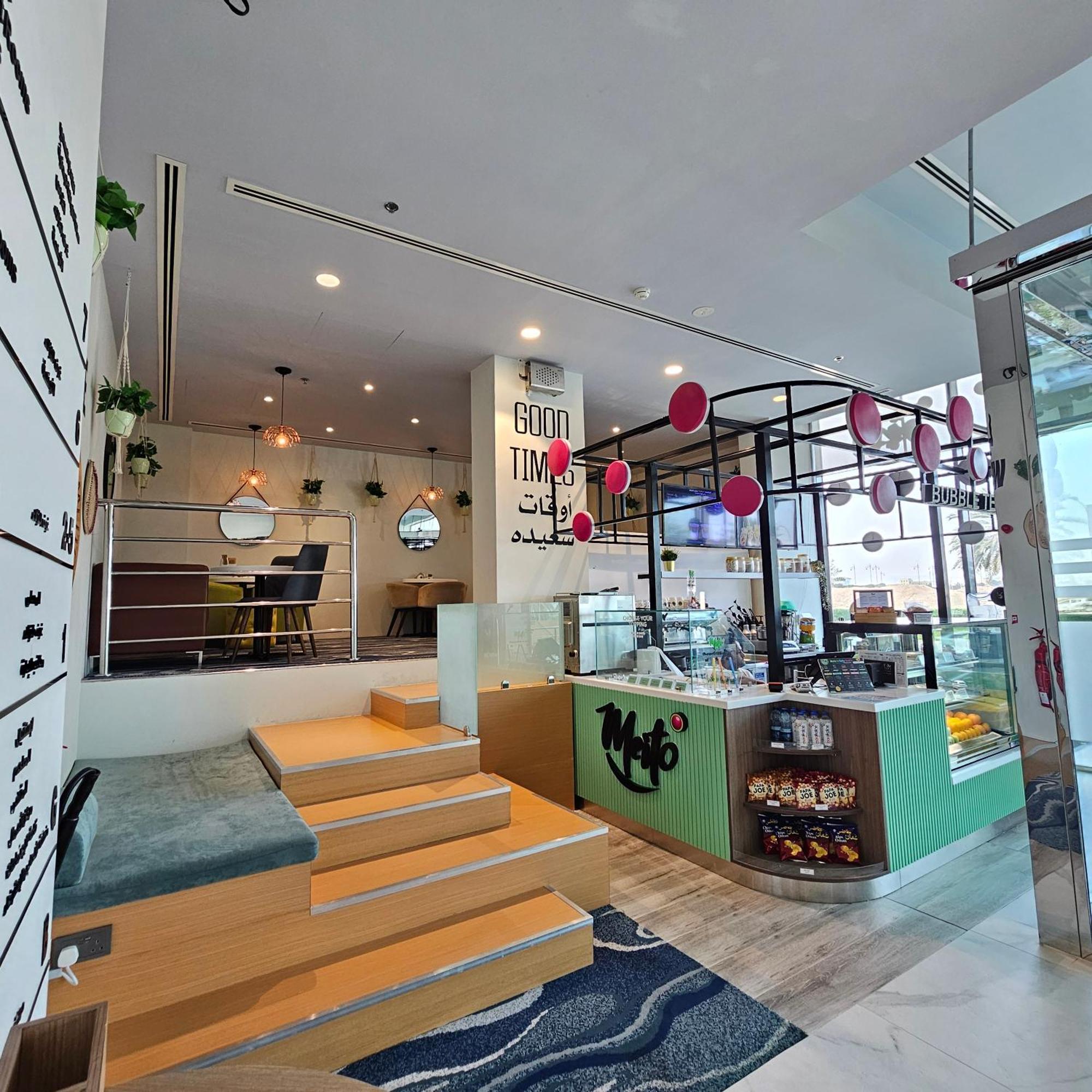 Swiss-Belinn Airport Muscat Oman מראה חיצוני תמונה