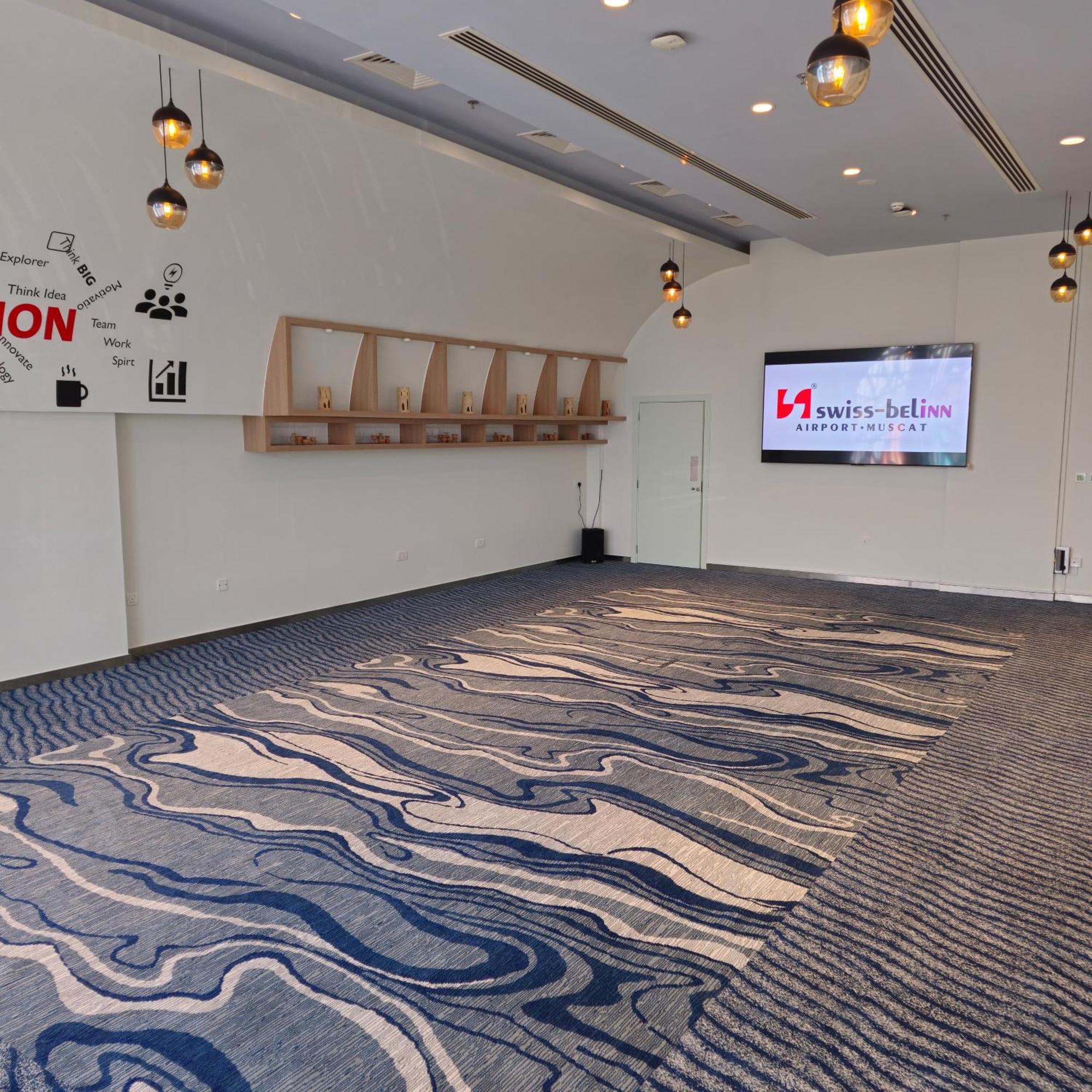 Swiss-Belinn Airport Muscat Oman מראה חיצוני תמונה
