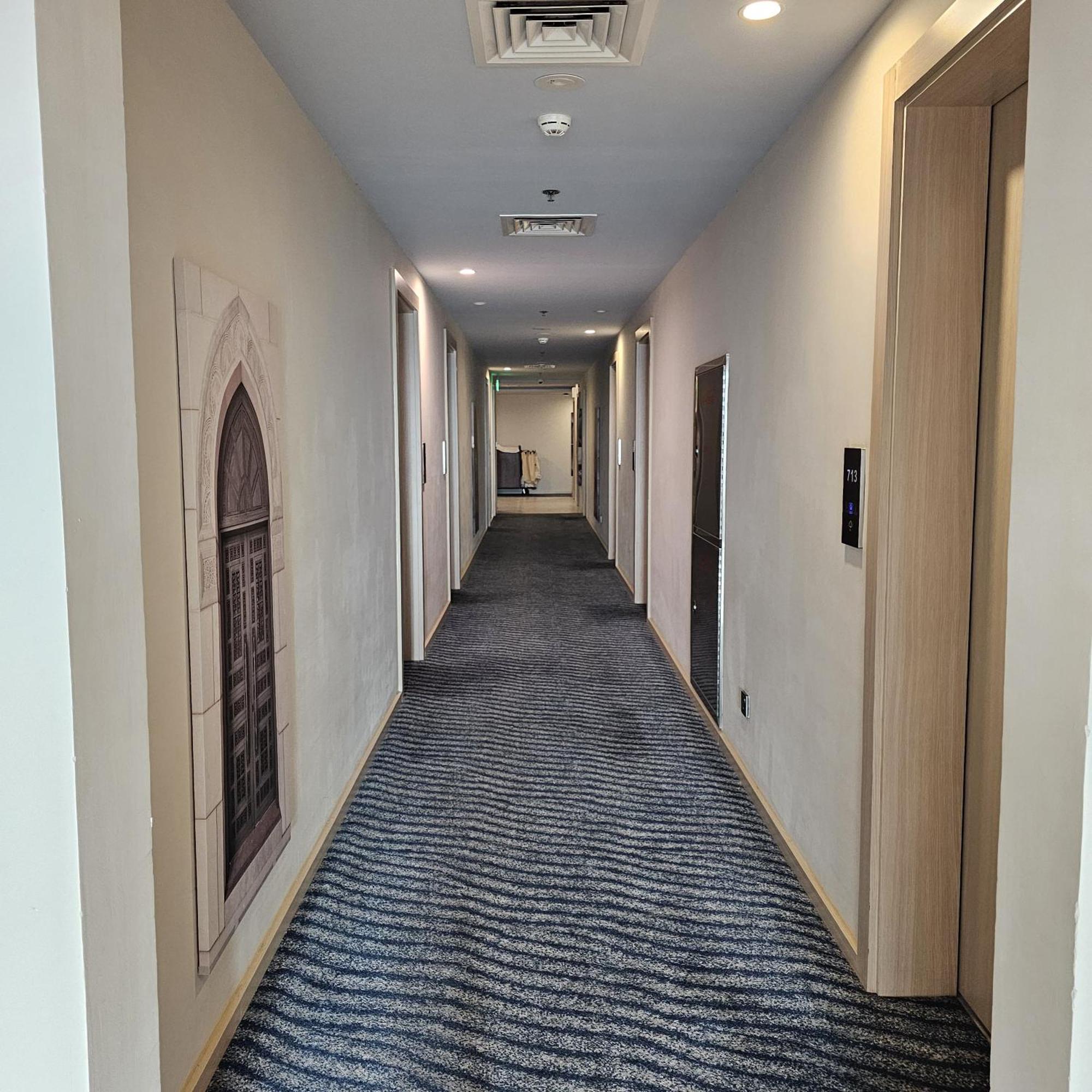 Swiss-Belinn Airport Muscat Oman מראה חיצוני תמונה