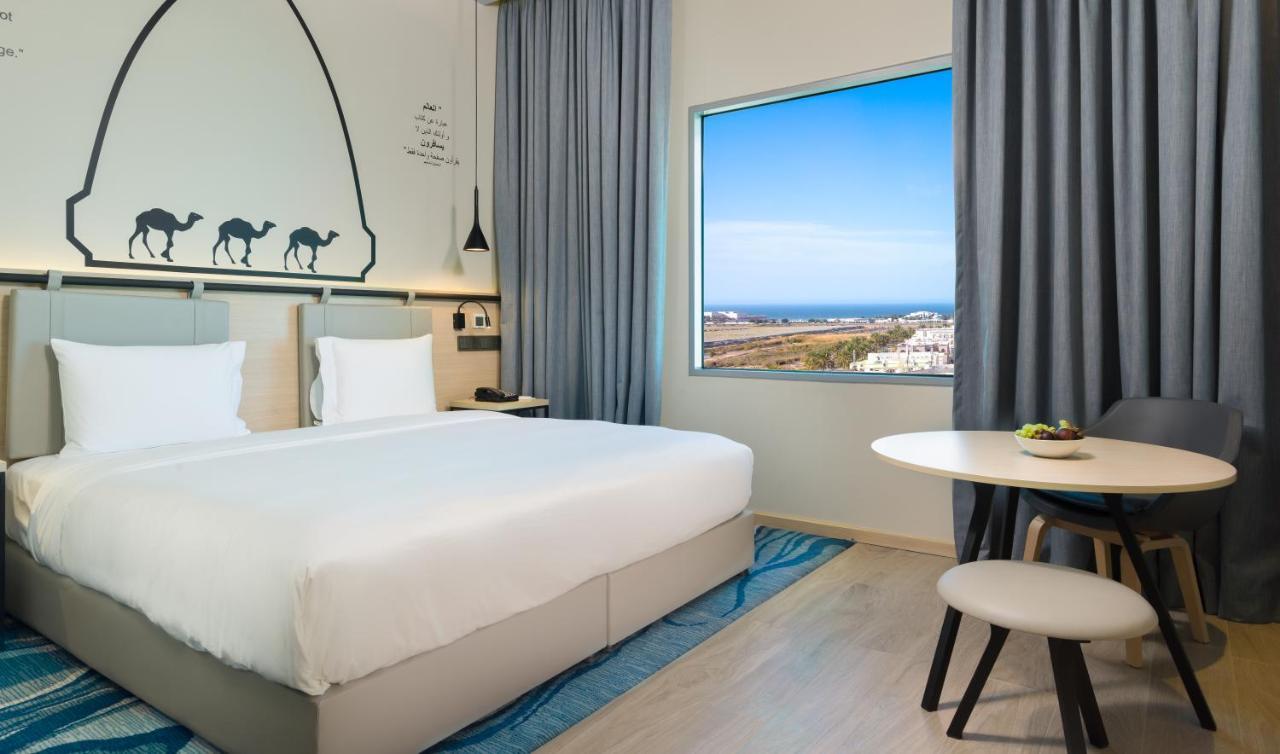 Swiss-Belinn Airport Muscat Oman מראה חיצוני תמונה