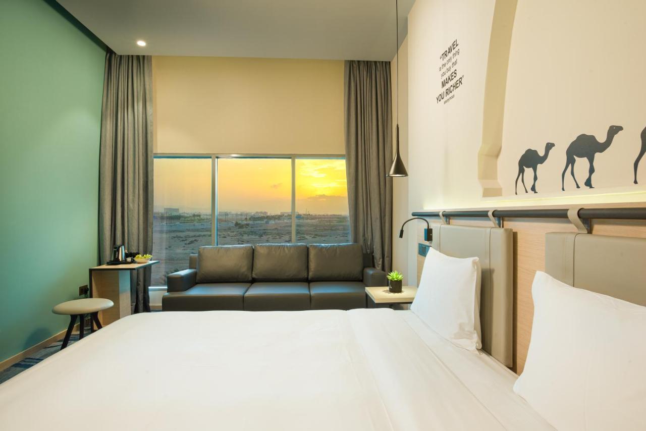 Swiss-Belinn Airport Muscat Oman מראה חיצוני תמונה