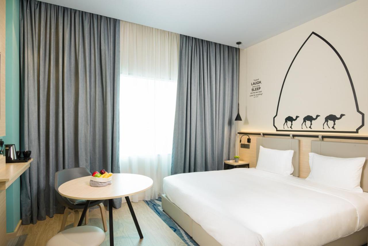 Swiss-Belinn Airport Muscat Oman מראה חיצוני תמונה