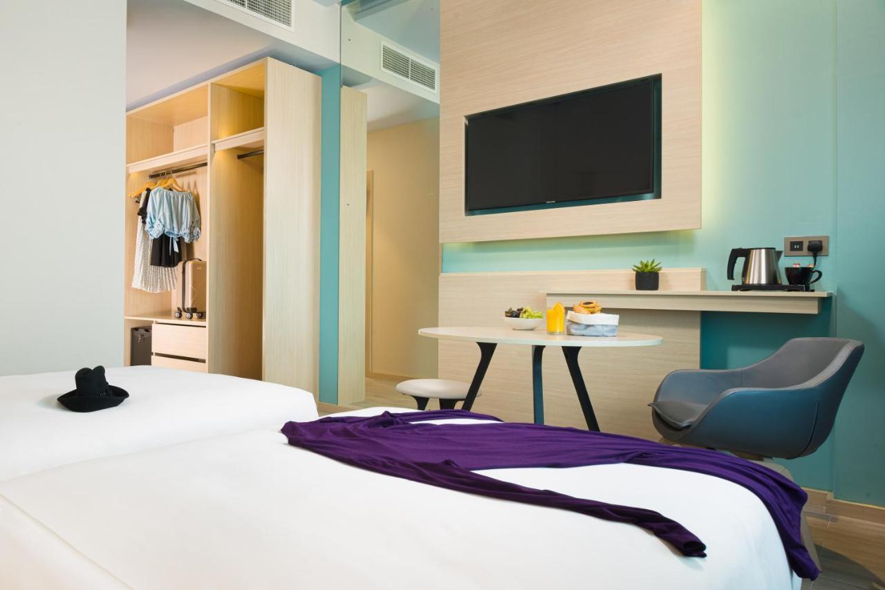 Swiss-Belinn Airport Muscat Oman מראה חיצוני תמונה
