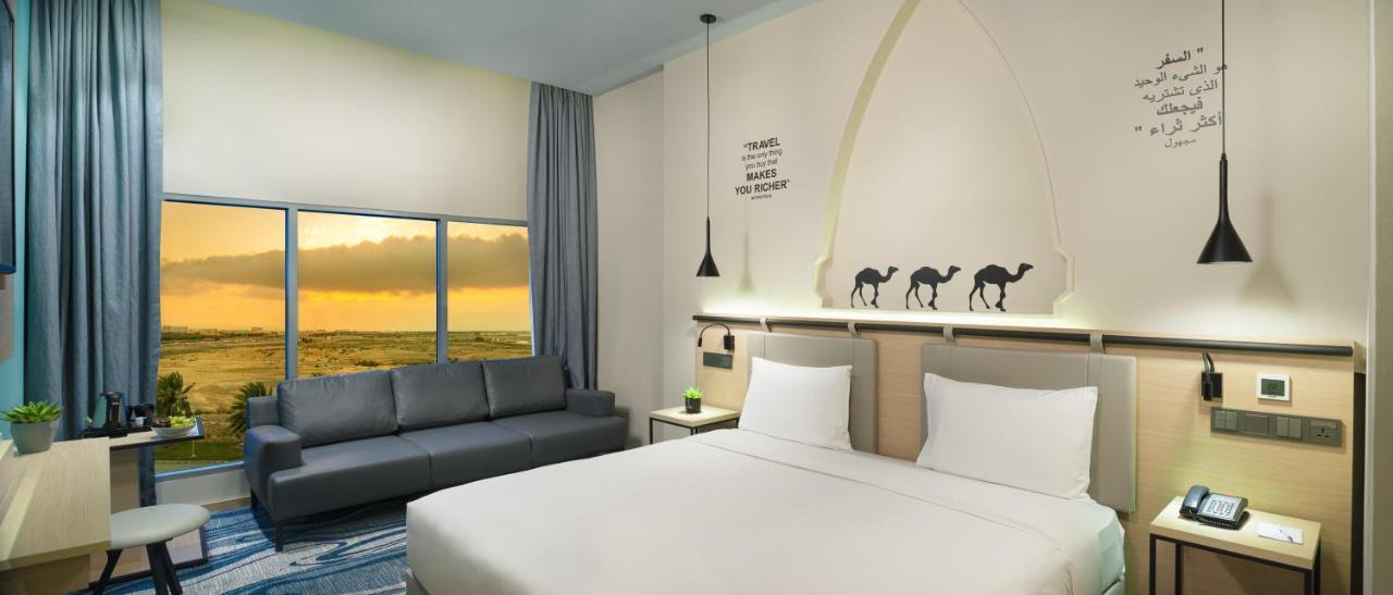 Swiss-Belinn Airport Muscat Oman מראה חיצוני תמונה