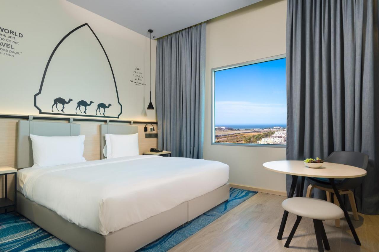 Swiss-Belinn Airport Muscat Oman מראה חיצוני תמונה