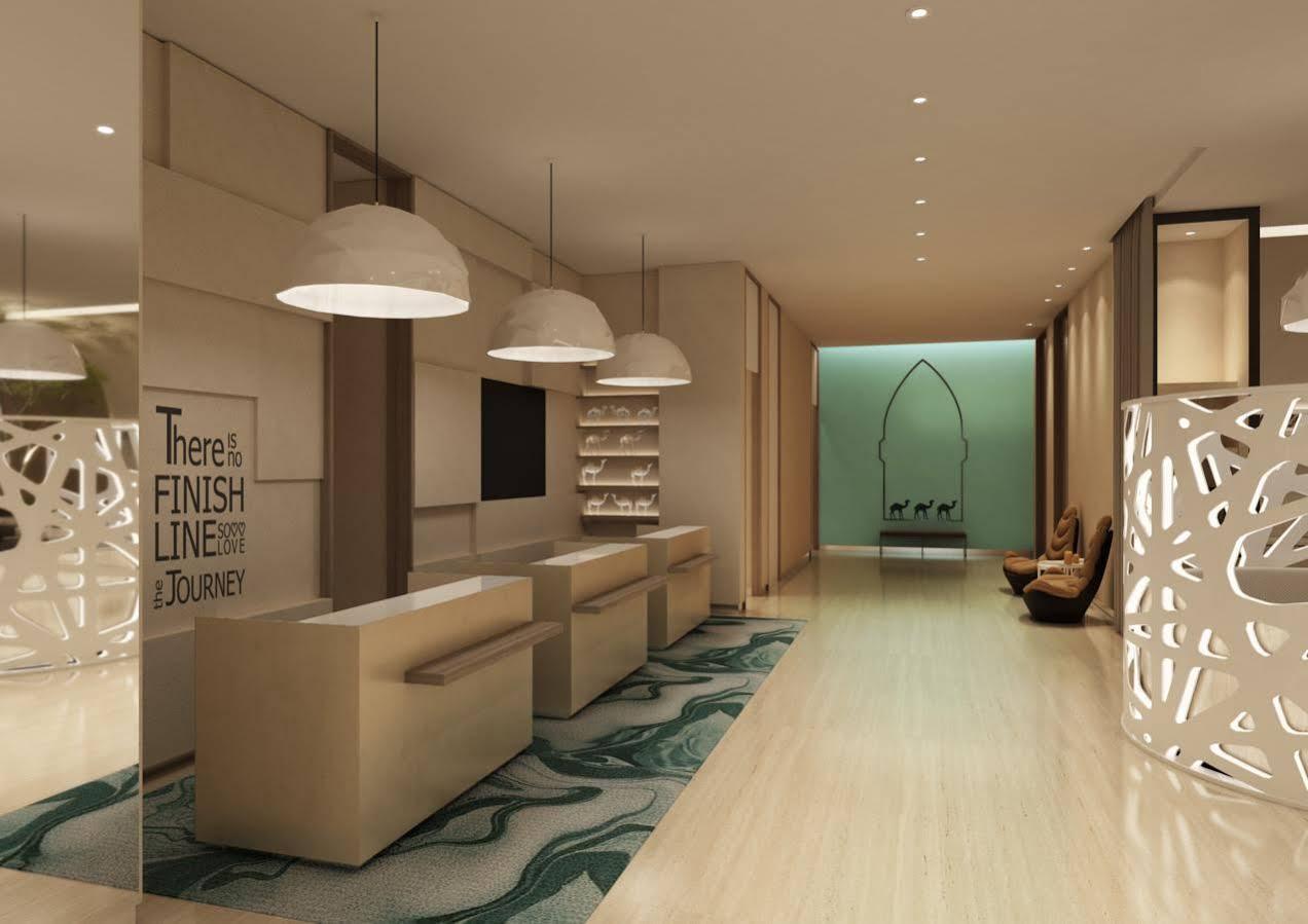 Swiss-Belinn Airport Muscat Oman מראה חיצוני תמונה