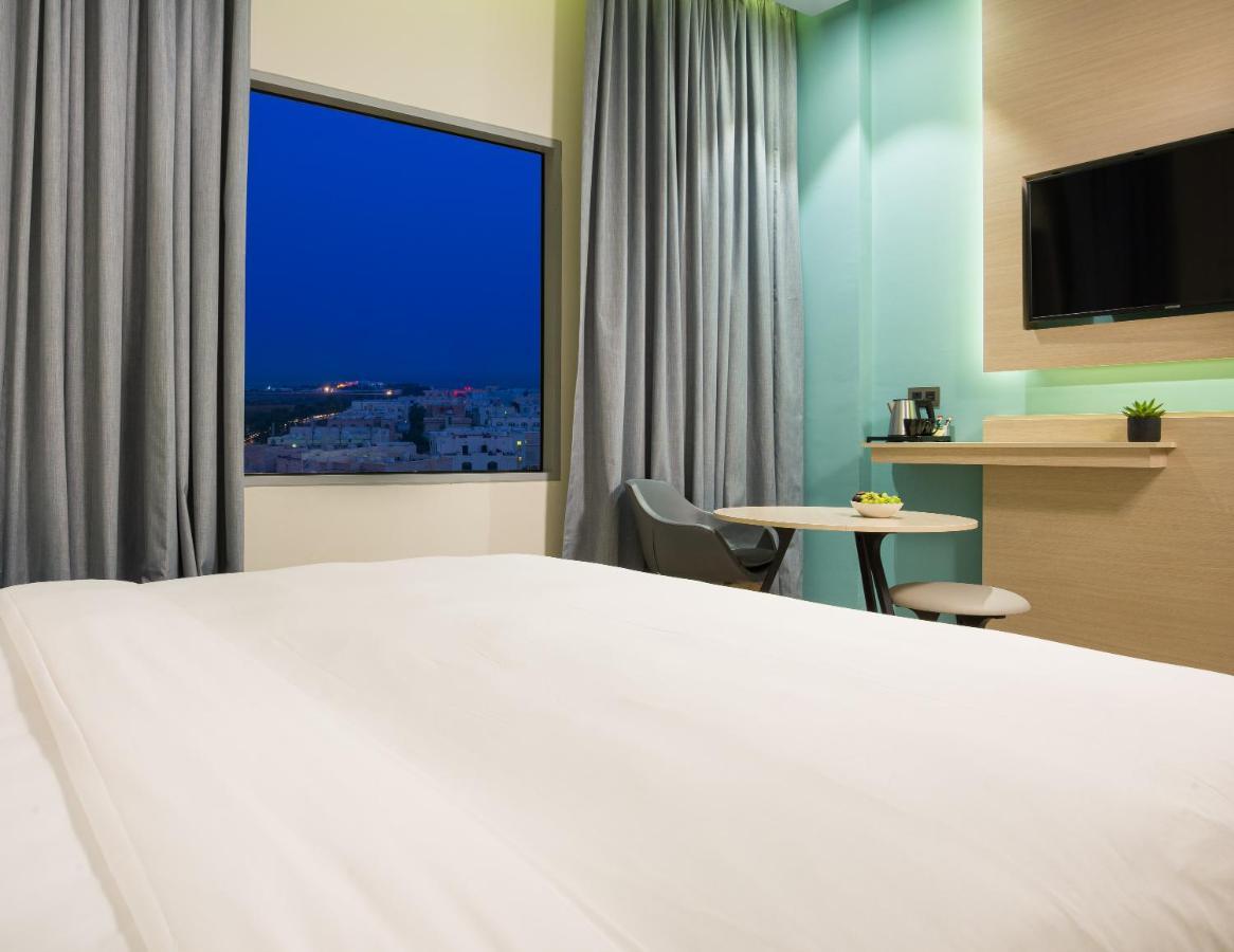Swiss-Belinn Airport Muscat Oman מראה חיצוני תמונה