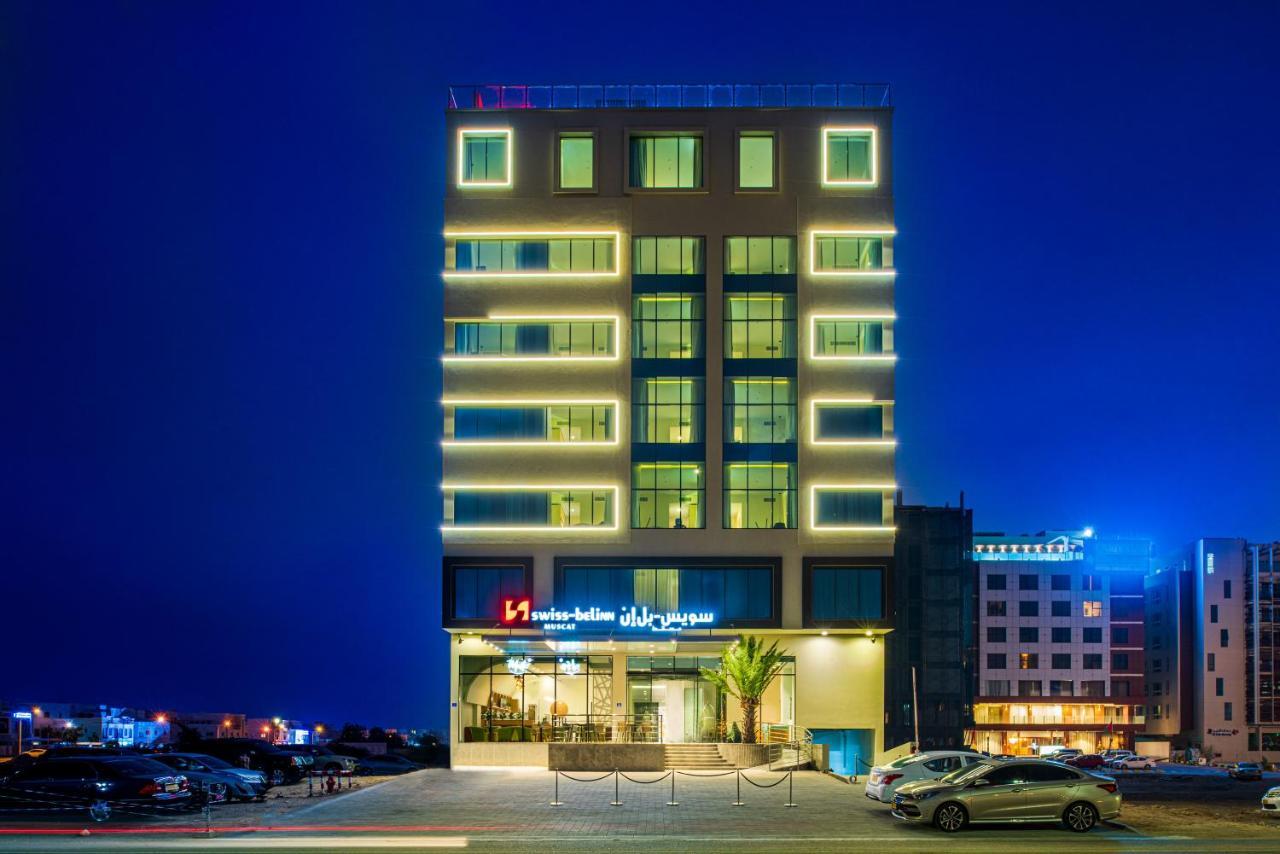 Swiss-Belinn Airport Muscat Oman מראה חיצוני תמונה