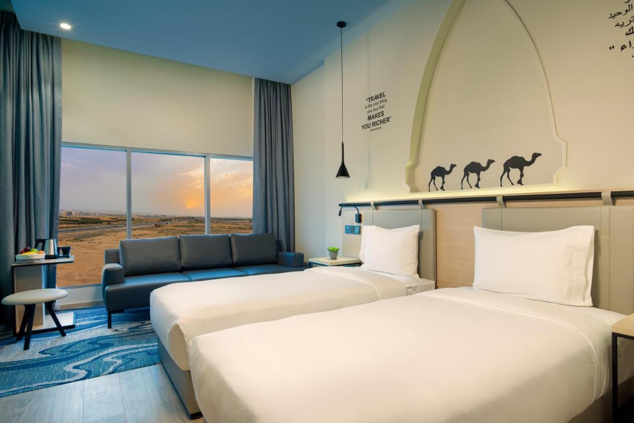 Swiss-Belinn Airport Muscat Oman מראה חיצוני תמונה