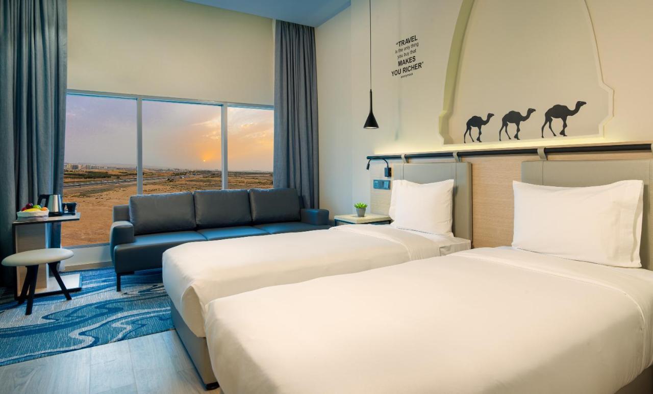Swiss-Belinn Airport Muscat Oman מראה חיצוני תמונה